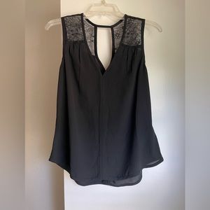 Banana Republic Lace Blouse